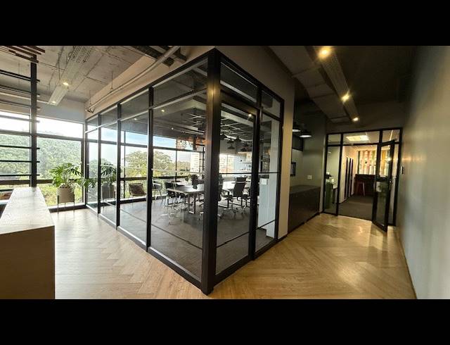742M² OFFICE TO LET IN MUSGRAVE